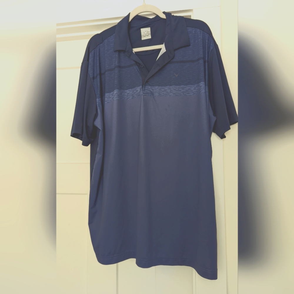 Men's Callaway Golf shirt.